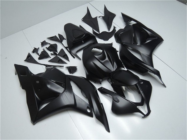 Noir Mat Carénage Honda CBR 600 RR 2009-2012