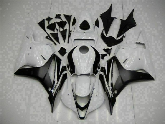 Blanc Kit Carénages Complet Honda CBR 600 RR 2009-2012