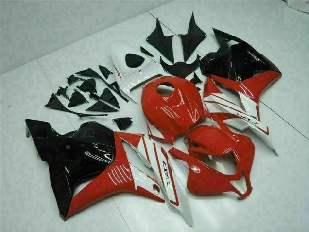 Rouge Carénage Honda CBR 600 RR 2009-2012 Rouge Carénage Honda CBR 600 RR 2009-2012