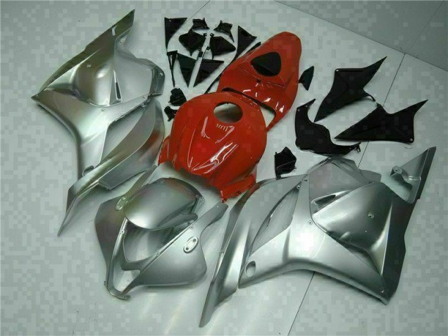 Argent Carénage Honda CBR 600 RR 2009-2012 Argent Carénage Honda CBR 600 RR 2009-2012