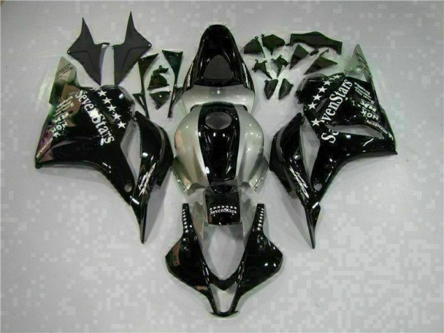Noir Carénages Honda CBR 600 RR 2009-2012