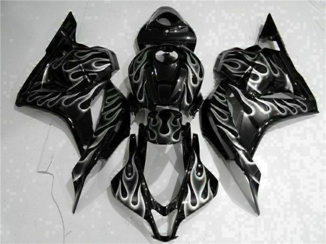 Noir Kit Carénages & Plastique Honda CBR 600 RR 2009-2012 Noir Kit Carénages & Plastique Honda CBR 600 RR 2009-2012