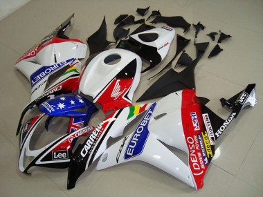 Eurobet Carénages Honda CBR 600 RR 2009-2012 Abordables
