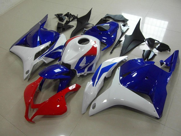HRC No Décalque Carénage Honda CBR 600 RR 2009-2012 HRC No Décalque Carénage Honda CBR 600 RR 2009-2012