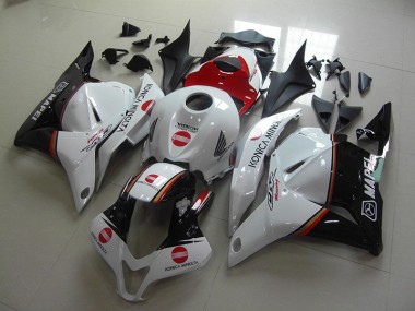 Rouge Konica Carénage Honda CBR 600 RR 2009-2012 Abordables