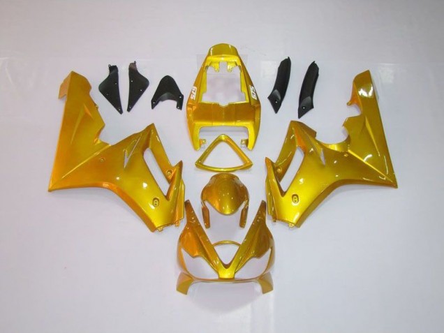 Or Carénage Triumph Daytona 675 Triple 2009-2012 Or Carénage Triumph Daytona 675 Triple 2009-2012