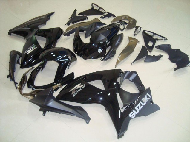Noir Style OEM Carénage Suzuki GSXR 1000 K9 2009-2016 Noir Style OEM Carénage Suzuki GSXR 1000 K9 2009-2016