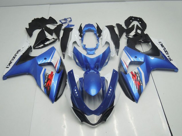 Style OEM Color Carénage Suzuki GSXR 1000 K9 2009-2016 Style OEM Color Carénage Suzuki GSXR 1000 K9 2009-2016