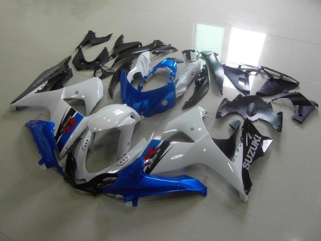 Style OEM Bleu Carénage Suzuki GSXR 1000 K9 2009-2016 Style OEM Bleu Carénage Suzuki GSXR 1000 K9 2009-2016