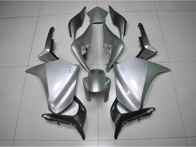 Argent Carénage Honda VFR 1200 2010-2014 Argent Carénage Honda VFR 1200 2010-2014