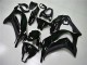 Noir Mat Carénage Kawasaki ZX10R 2011-2015 Noir Mat Carénage Kawasaki ZX10R 2011-2015