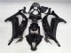 Noir Mat Carénage Kawasaki ZX10R 2011-2015 Noir Mat Carénage Kawasaki ZX10R 2011-2015