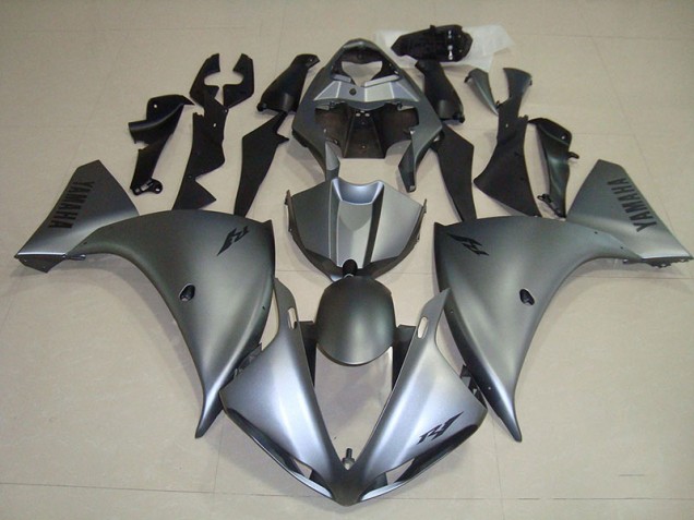 Gris Carénage Yamaha R1 2012-2014 Gris Carénage Yamaha R1 2012-2014