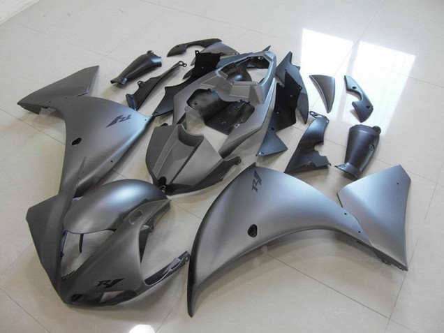 Dark Gris Carénage Yamaha R1 2012-2014
