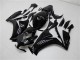 Noir Brillant Carénage Honda CBR 1000 RR 2012-2016 Noir Brillant Carénage Honda CBR 1000 RR 2012-2016