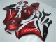 Rouge Noir Carénage Honda CBR 1000 RR 2012-2016
