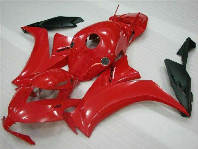 Rouge Carénage Honda CBR 1000 RR 2012-2016 Rouge Carénage Honda CBR 1000 RR 2012-2016