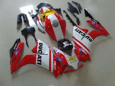 Ducati Style Carénage Honda CBR 1000 RR 2012-2016 Abordables