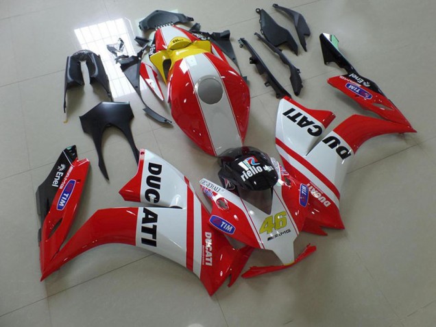 Ducati Style Carénage Honda CBR 1000 RR 2012-2016 Ducati Style Carénage Honda CBR 1000 RR 2012-2016