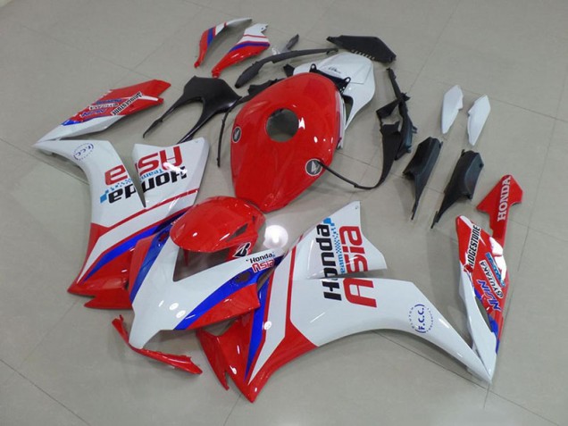 Honda Asia Carénage Honda CBR 1000 RR 2012-2016