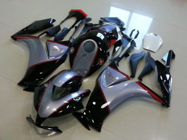 Noir Gris Carénage Honda CBR 1000 RR 2012-2016 Abordables