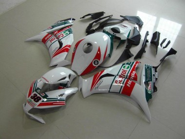 Castrol Carénages Honda CBR 1000 RR 2012-2016 Abordables