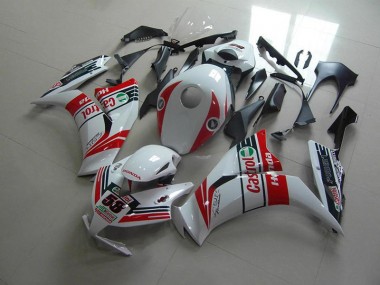Castrol Carénage Honda CBR 1000 RR 2012-2016 Abordables