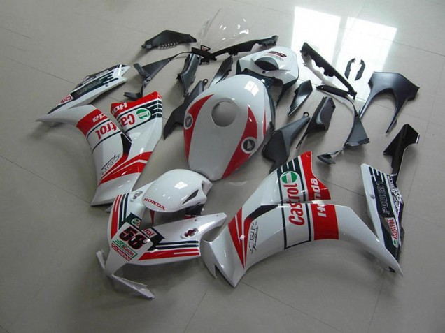 Castrol Carénage Honda CBR 1000 RR 2012-2016 Castrol Carénage Honda CBR 1000 RR 2012-2016