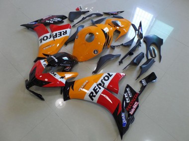 Repsol Carénages Honda CBR 1000 RR 2012-2016 Abordables