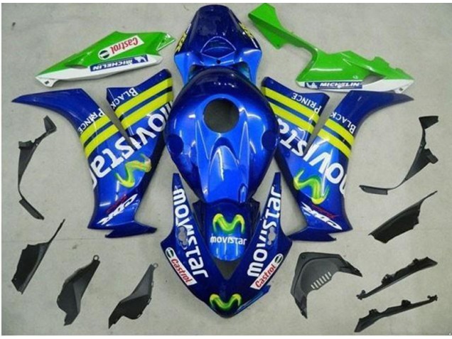 Movistar Carénage Honda CBR 1000 RR 2012-2016