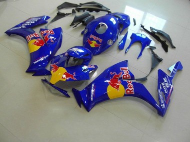 Red Bull Carénage Honda CBR 1000 RR 2012-2016 Abordables