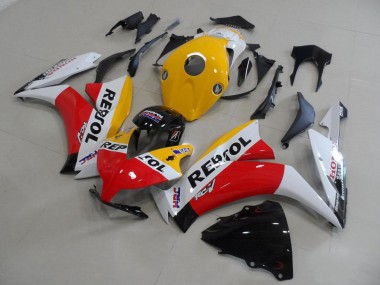 Repsol Carénage Honda CBR 1000 RR 2012-2016 Abordables