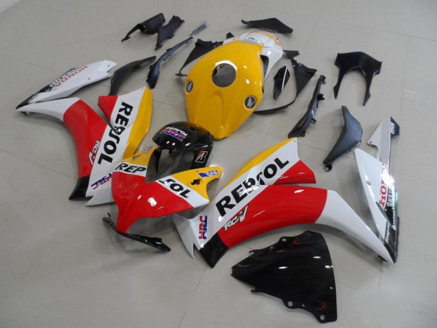 Repsol Carénage Honda CBR 1000 RR 2012-2016 Repsol Carénage Honda CBR 1000 RR 2012-2016