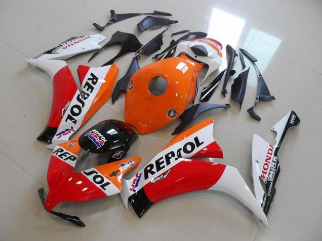 Repsol Kit Carénages Complet Honda CBR 1000 RR 2012-2016 Repsol Kit Carénages Complet Honda CBR 1000 RR 2012-2016