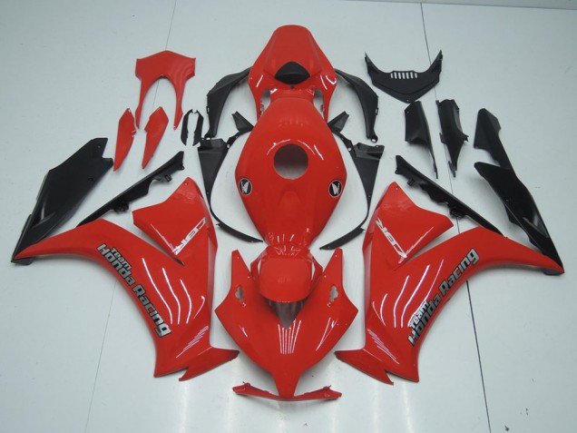 Rouge Carénages Honda CBR 1000 RR 2012-2016