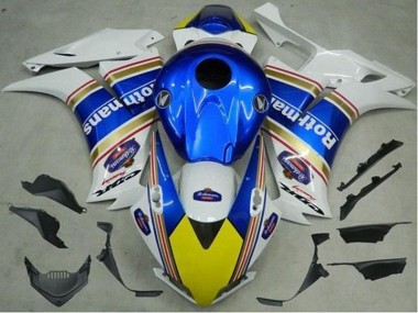 Rothmans Carénage Honda CBR 1000 RR 2012-2016 Abordables
