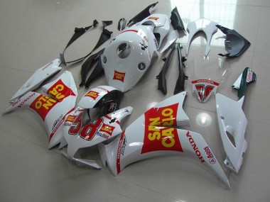 San Carlo Carénage Honda CBR 1000 RR 2012-2016 Abordables