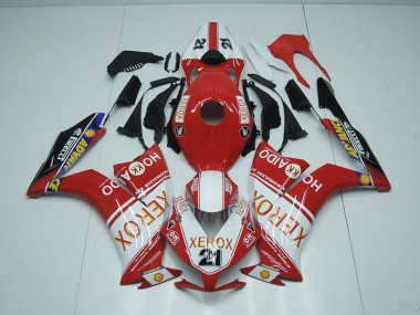 Xerox 21 Carénage Honda CBR 1000 RR 2012-2016 Abordables