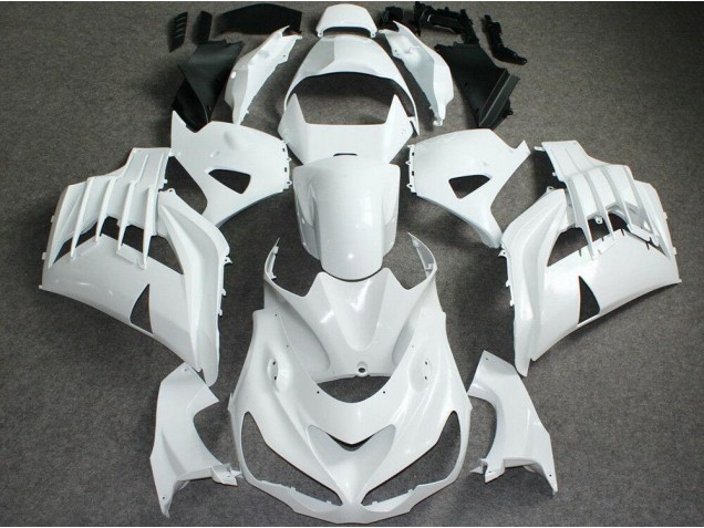 Non Peint Carénage Kawasaki ZX14R ZZR 1400 2012-2021 Non Peint Carénage Kawasaki ZX14R ZZR 1400 2012-2021