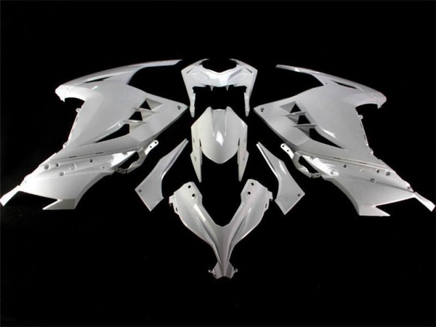 Non Peint Carénage Kawasaki EX300 2013-2016 Non Peint Carénage Kawasaki EX300 2013-2016