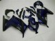 Bleu Noir Carénage Kawasaki EX300 2013-2016 Bleu Noir Carénage Kawasaki EX300 2013-2016