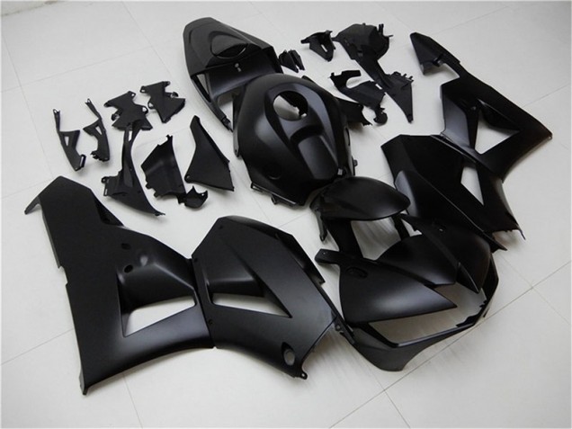 Noir Mat Carénage Honda CBR 600 RR 2013-2023