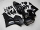 Noir Mat Carénage Honda CBR 600 RR 2013-2023