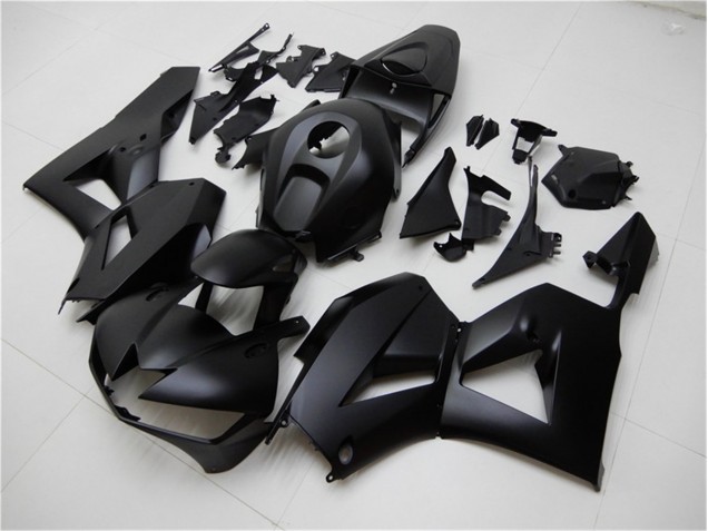Noir Mat Carénage Honda CBR 600 RR 2013-2023
