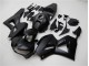 Noir Mat Carénage Honda CBR 600 RR 2013-2023