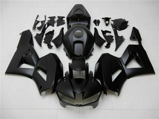 Noir Mat Carénage Honda CBR 600 RR 2013-2023