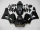 Noir Mat Carénage Honda CBR 600 RR 2013-2023