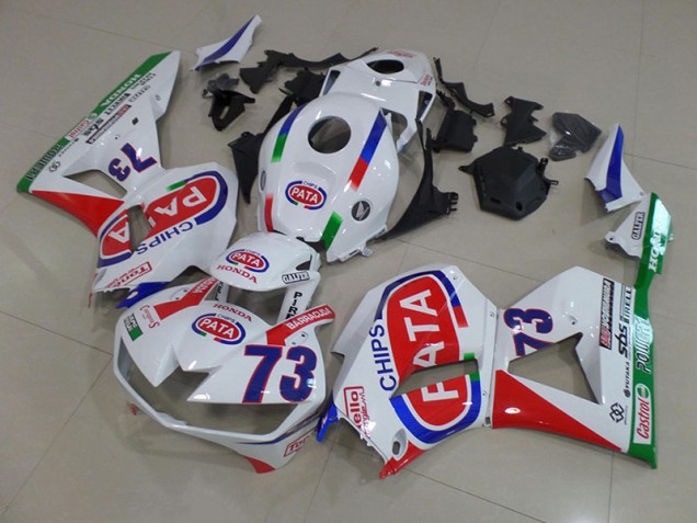 Pata 73 Carénage Honda CBR 600 RR 2013-2023