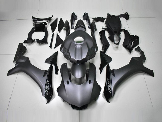 Noir Carénages Yamaha R1 2015-2019 Noir Carénages Yamaha R1 2015-2019