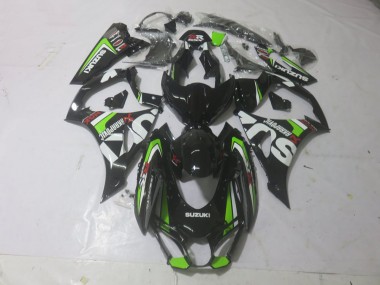 Noir Carénage Suzuki GSXR 1000 2017-2023 Abordables